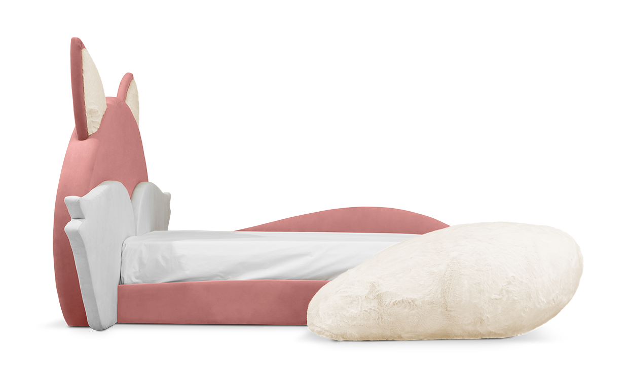 Łóżko Cozy Foxhole