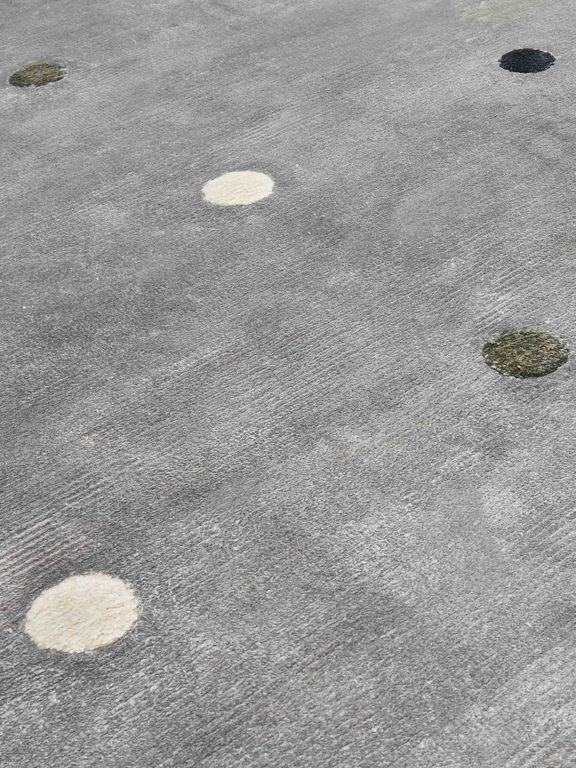Dywan Punti Grey Mix
