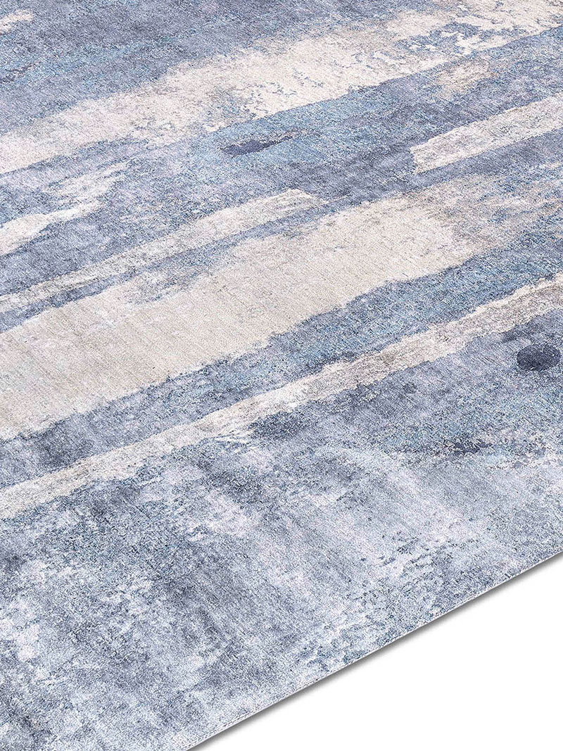 Dywan Galileo No. 04 Sky Blue | Rozmiar: 183 x 274 cm