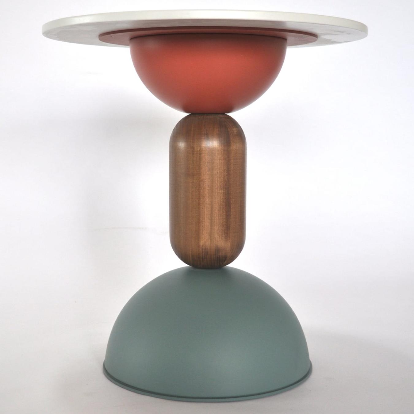 Okrągły Stolik Boczny