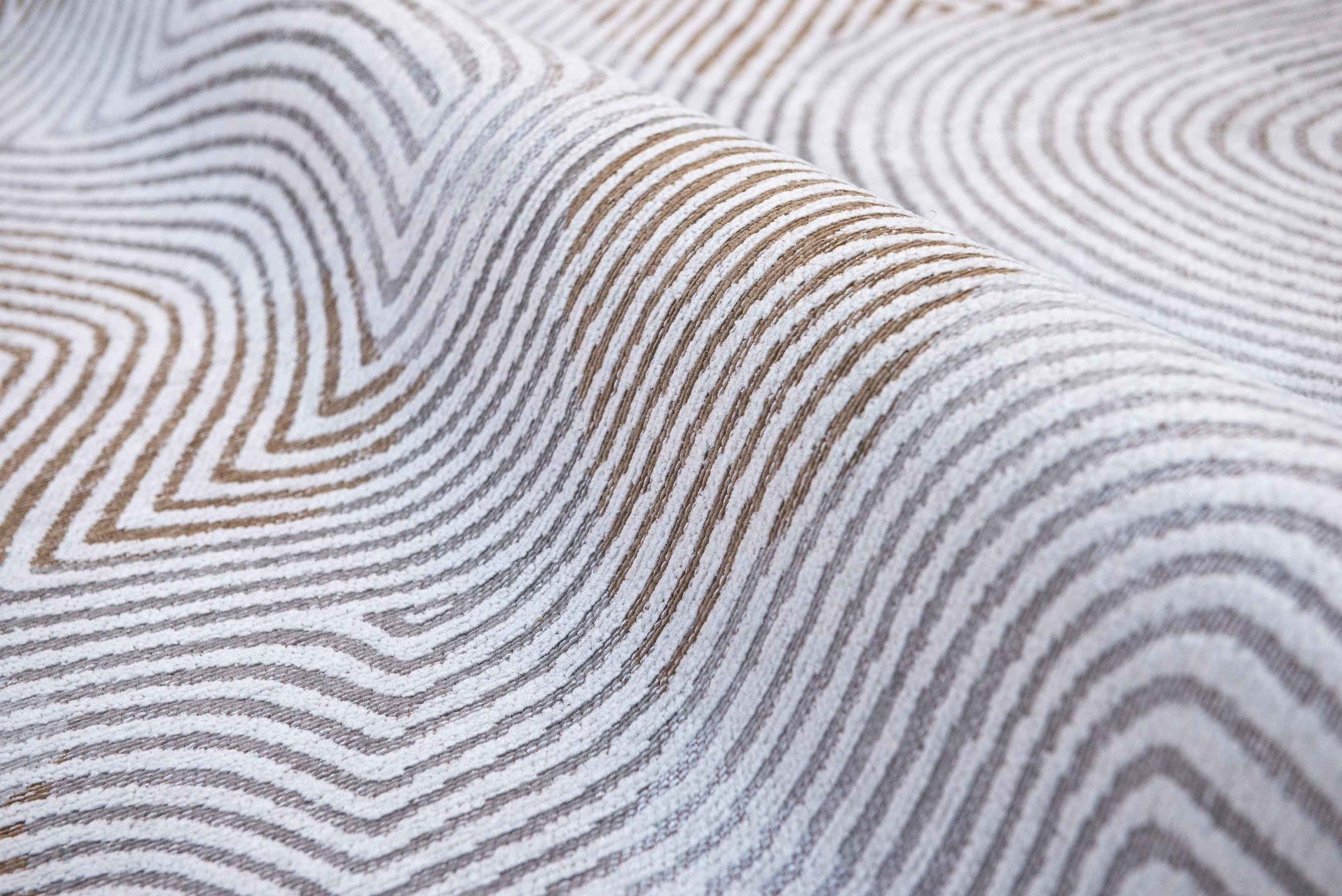 Dywan Oyster White 9228 | Rozmiar: Ø 240 cm