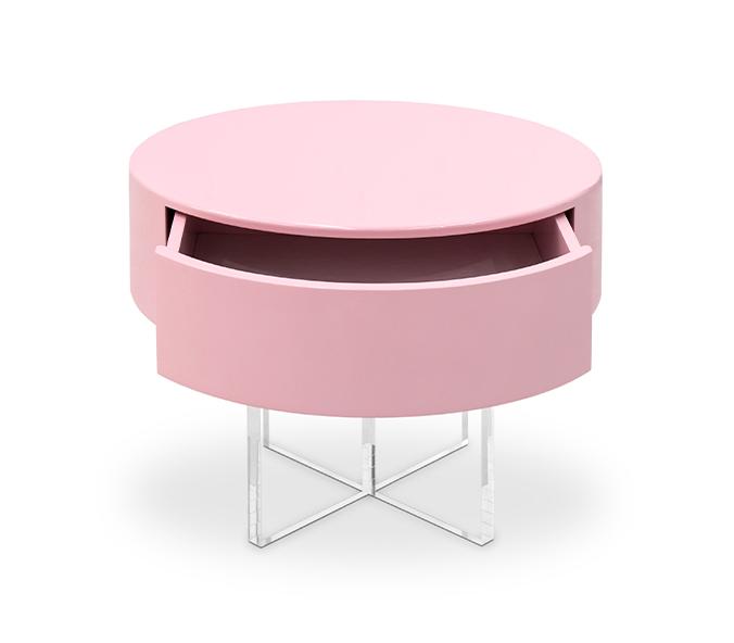 Wisząca szafka nocna Nimbus