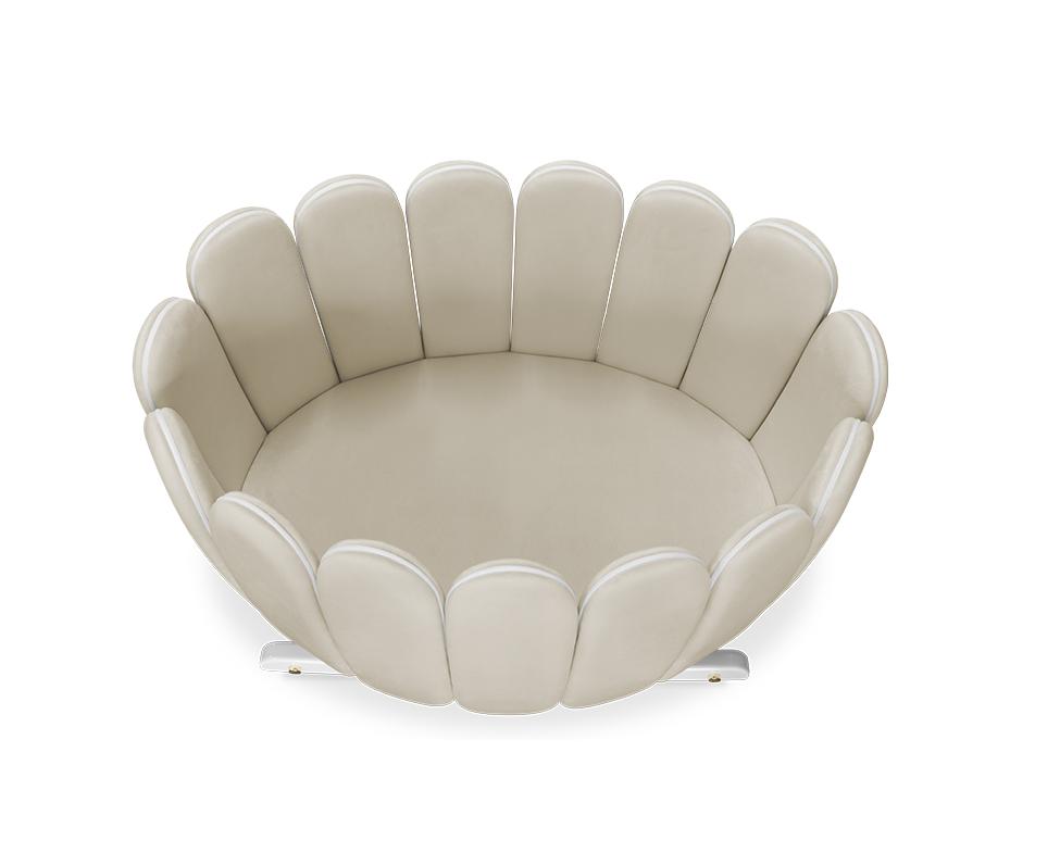 Kołyska bujana dziecięca Lotus Gentle