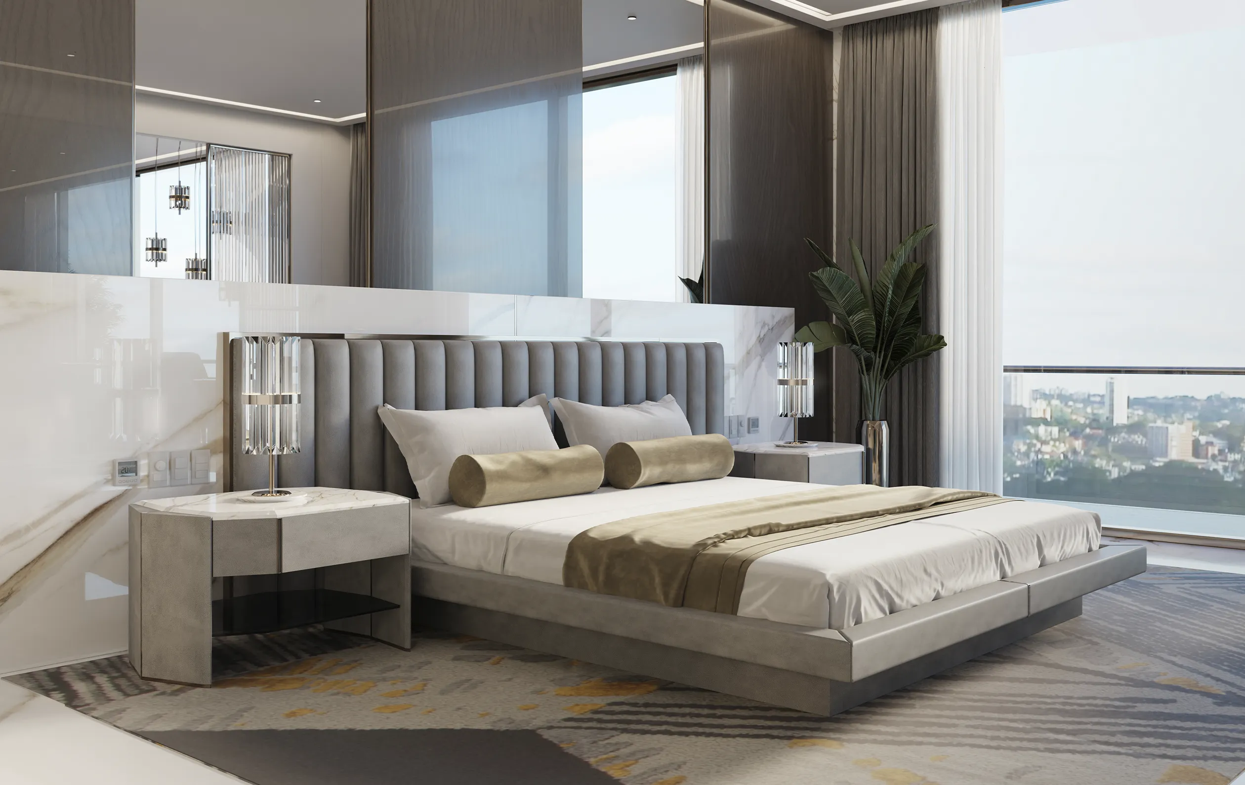 Szafka nocna Summit - 4