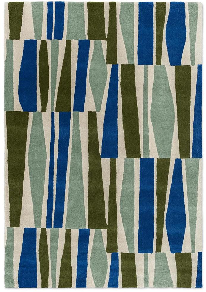 Dywan Saku Olive | Rozmiar: 250 x 350 cm