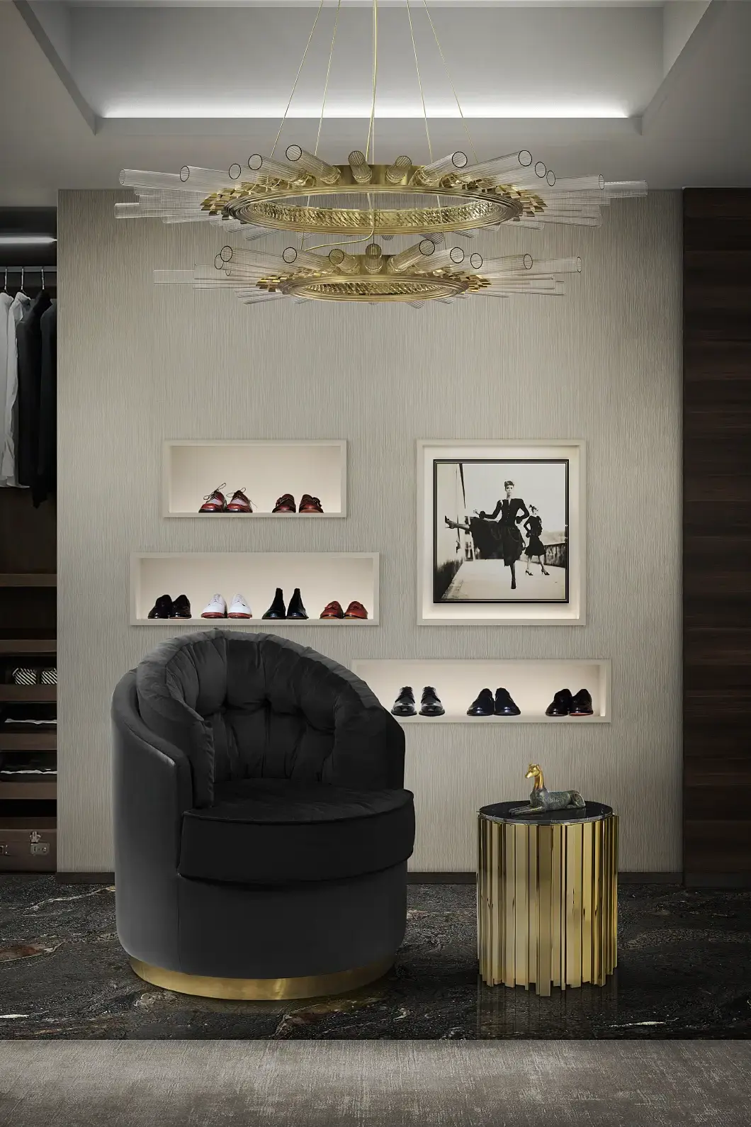 Fotel Luxe - 1