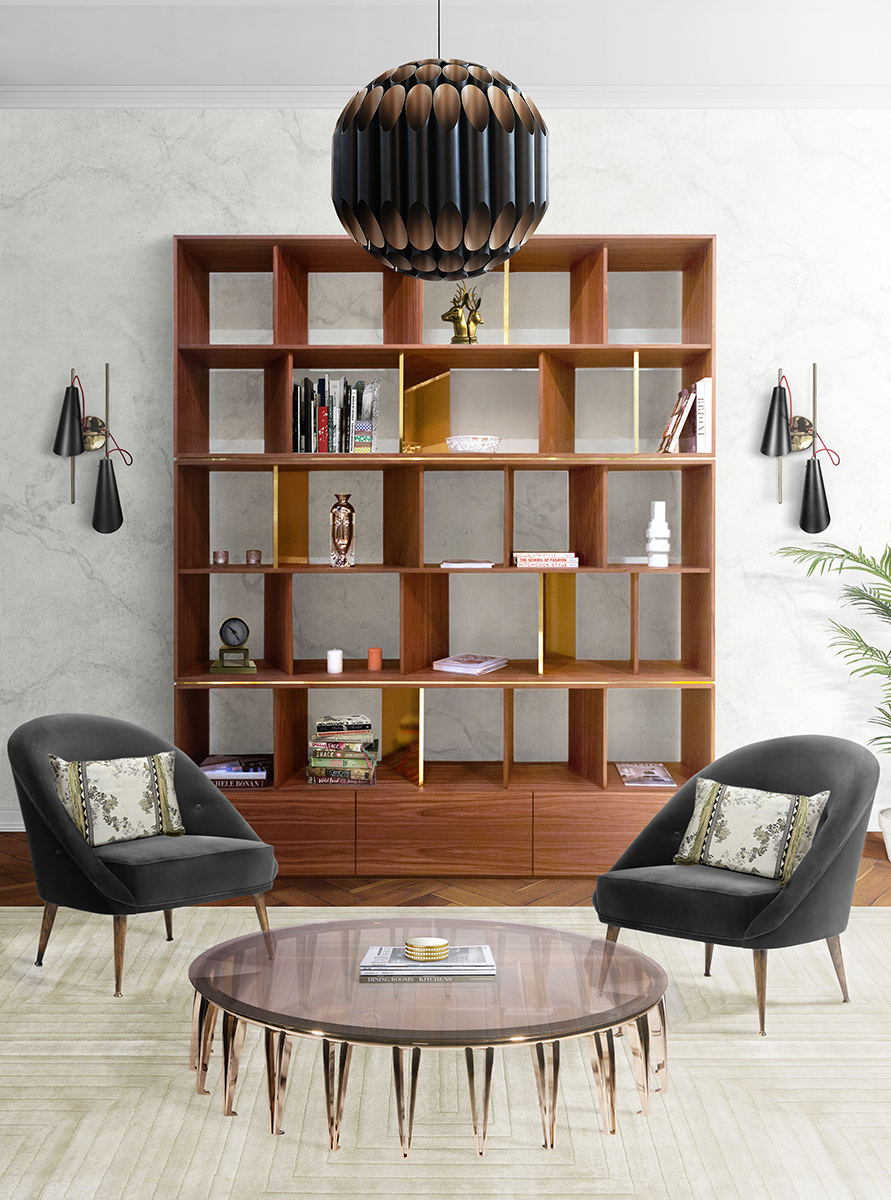 Lampa wisząca Iconic - 1