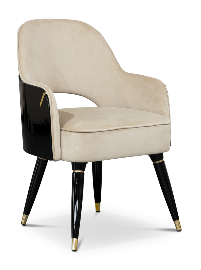 Krzesło Colton Armrest II