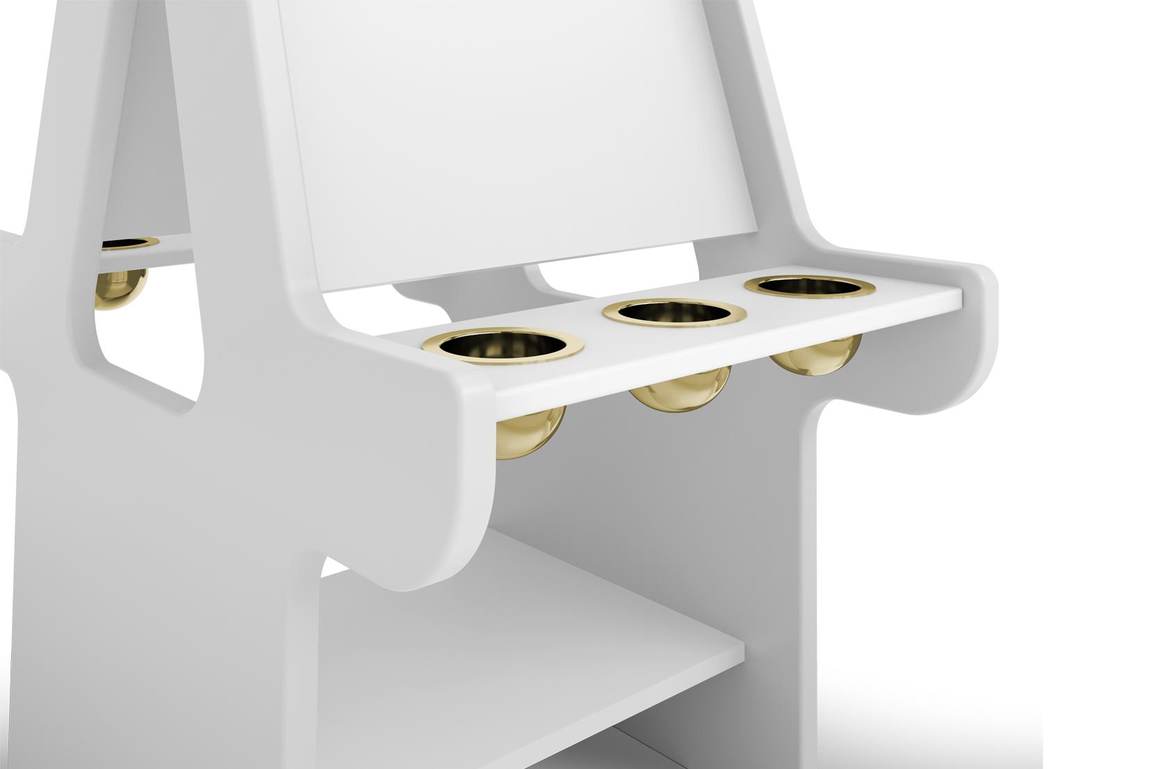 Sztaluga dla dzieci Merlin