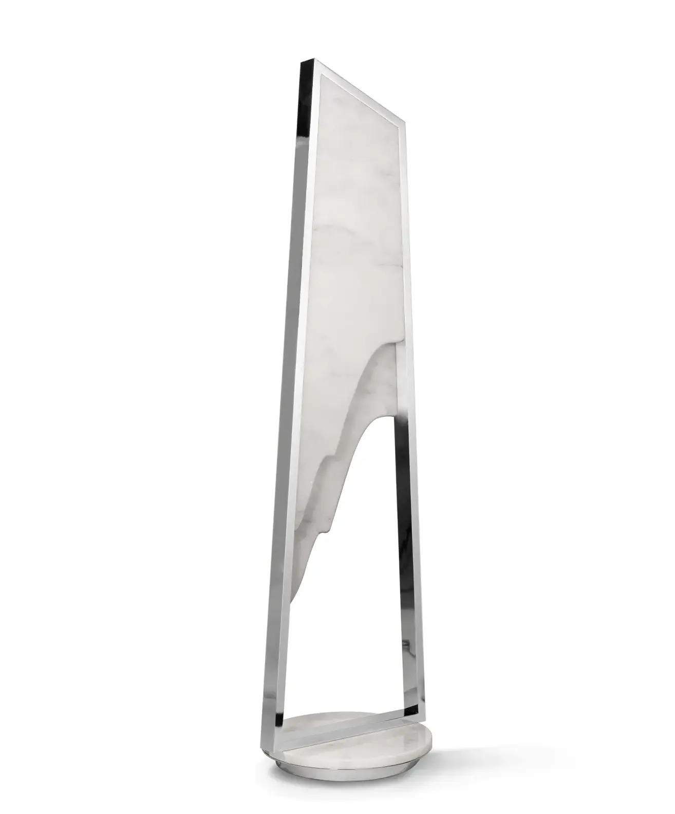 Zewnętrzna lampa podłogowa Grand Aura