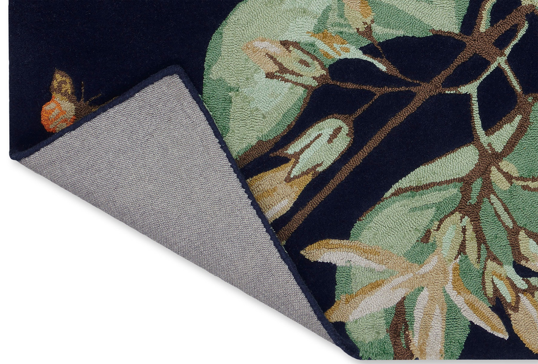 Dywan Hummingbird Navy 37818 | Rozmiar: 120 x 180 cm