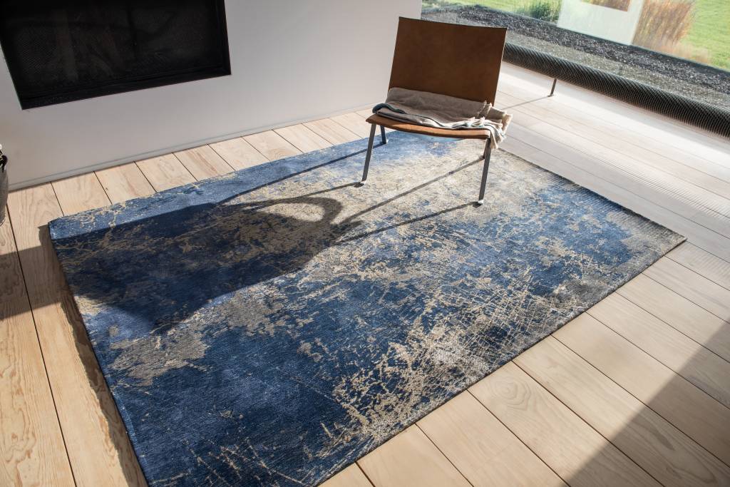 Dywan 8629 Abyss Blue | Rozmiar: 240 x 340 cm