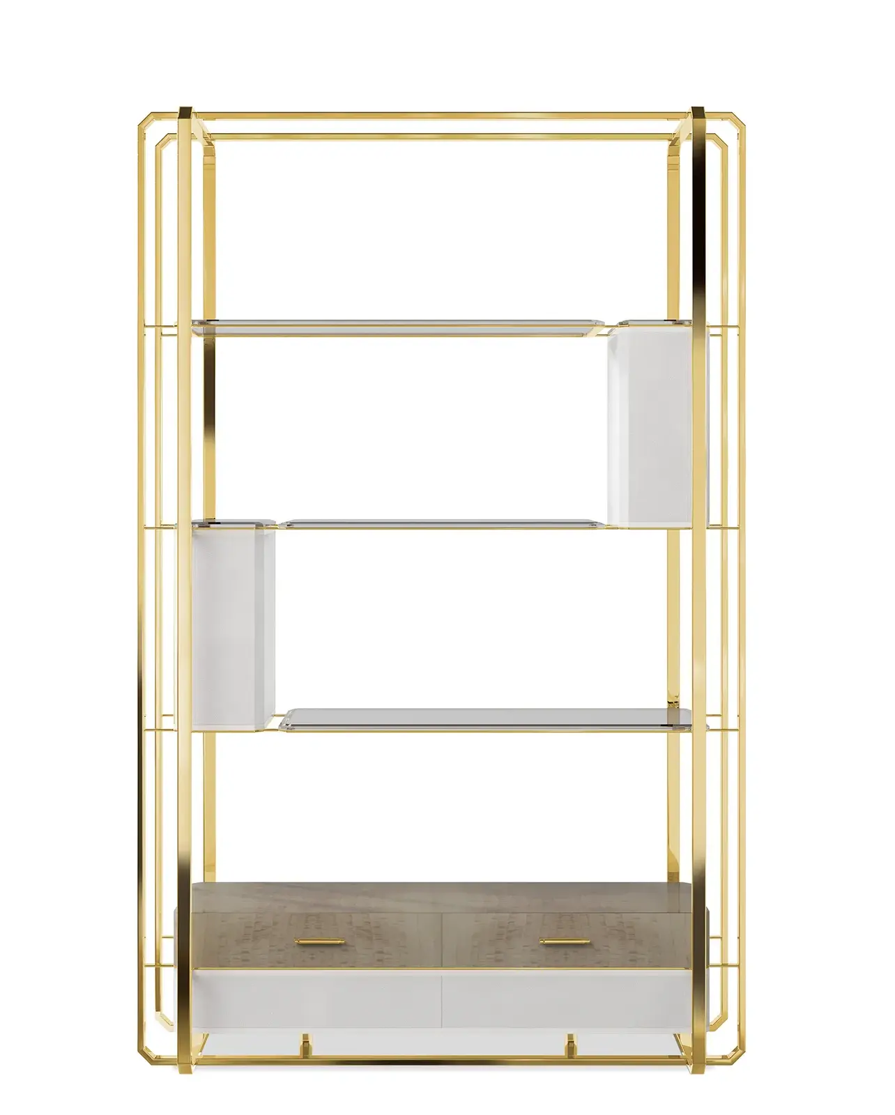 Regał na książki Cadence