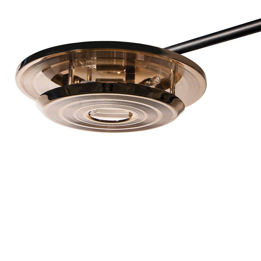 Lampa wisząca Rockstar