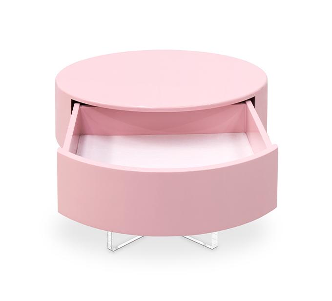 Wisząca szafka nocna Nimbus