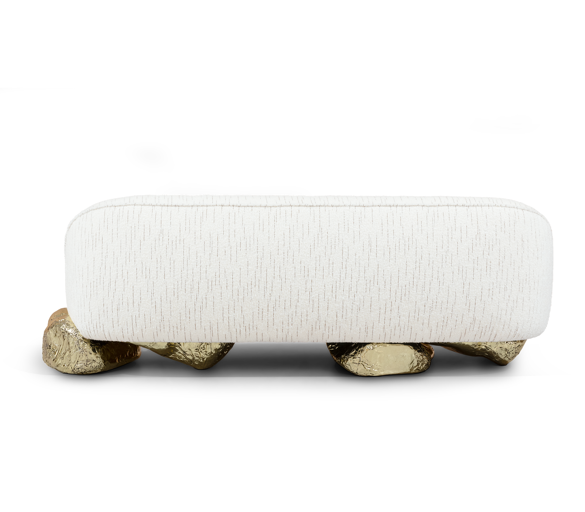 Biała sofa Angora