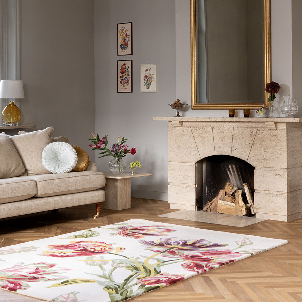 Dywan Gosford-Cranberry 081300 | Rozmiar: 200 x 280 cm