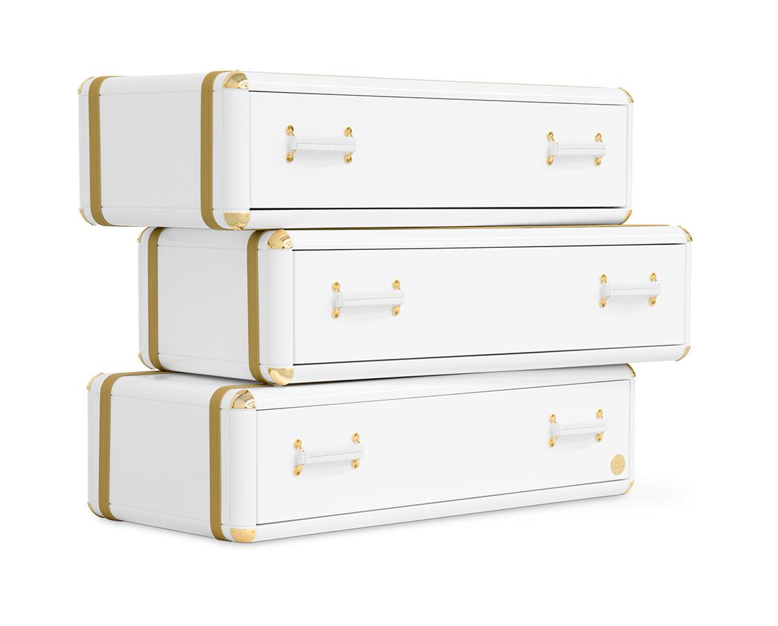 Potrójna komoda Floating Dream