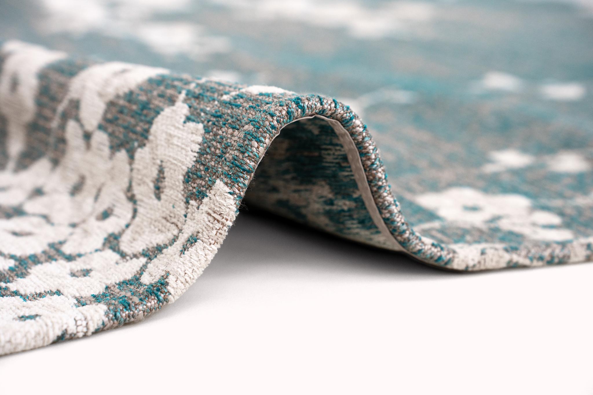 Dywan Lake Blue 9850 | Rozmiar: 140 x 200 cm