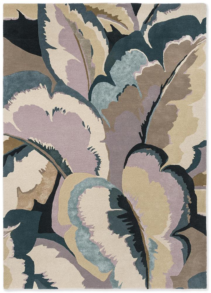 Dywan Calathea Shiitake/Wild W | Rozmiar: 250 x 350 cm
