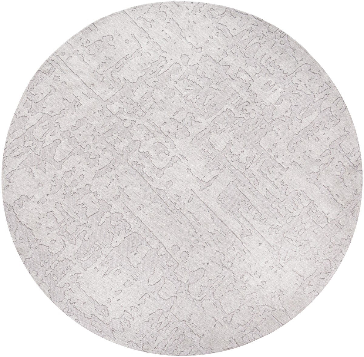Dywan Tsingy Oyster 9198 | Rozmiar: Ø 240 cm