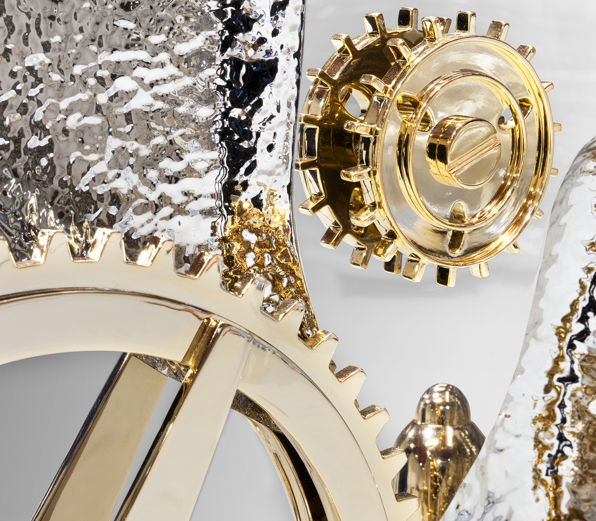 Srebrny sejf Elite Tycoon