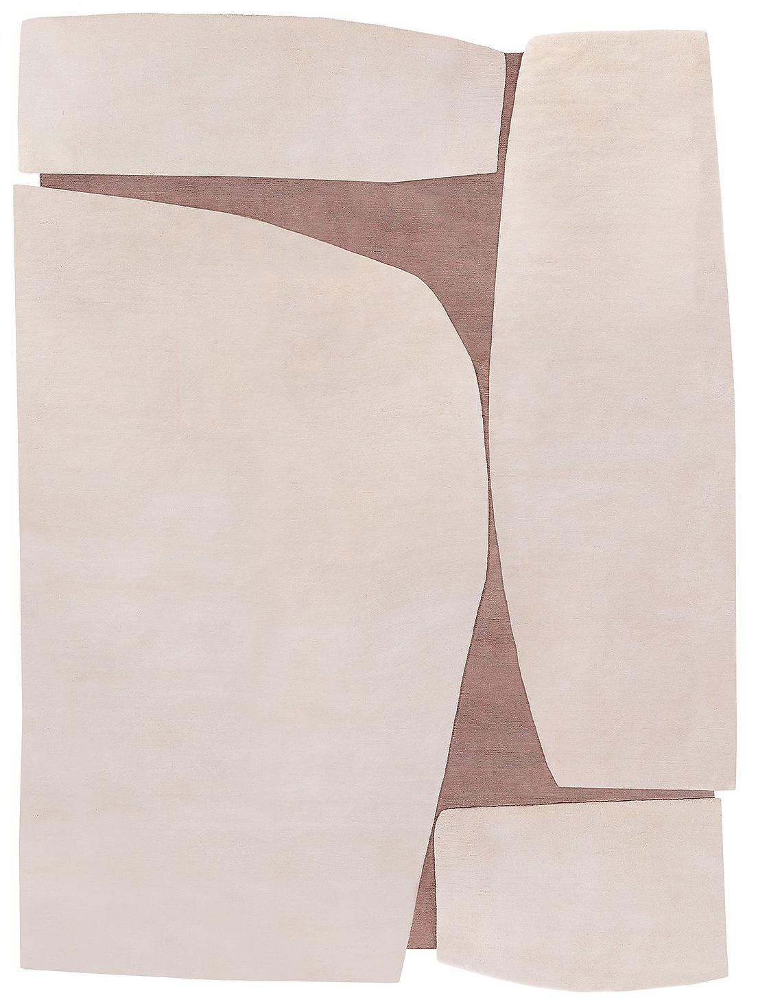 Dywan Shaped Rust | Rozmiar: 220 x 300 cm