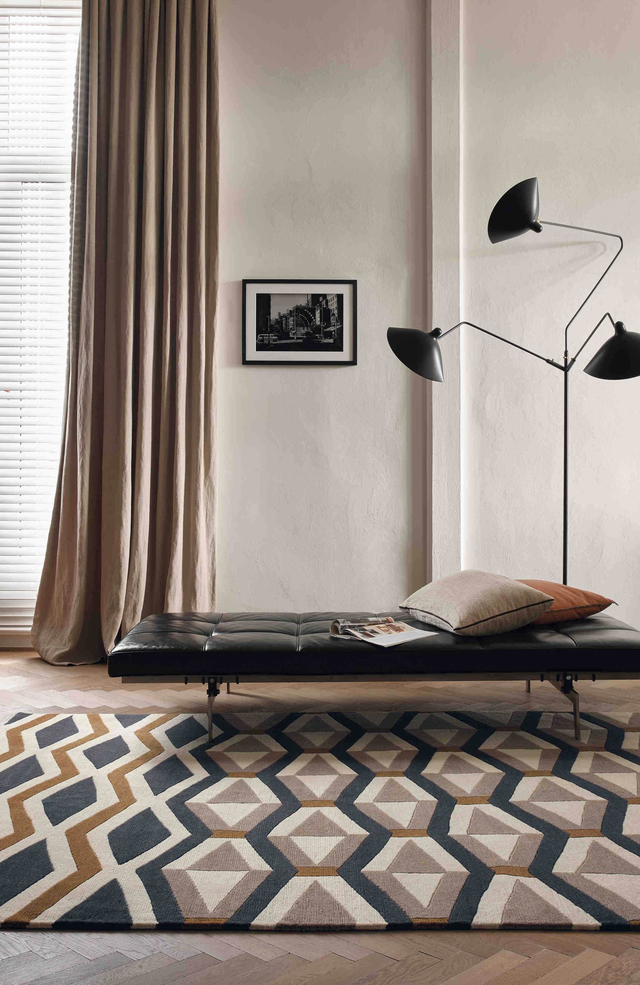 Dywan Yara Artdeco 133504 | Rozmiar: 170 x 240 cm