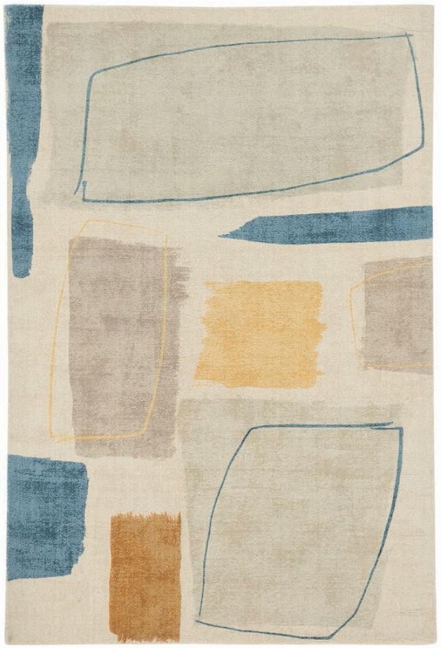 Dywan Composition Papaya 23706 | Rozmiar: 160 x 230 cm