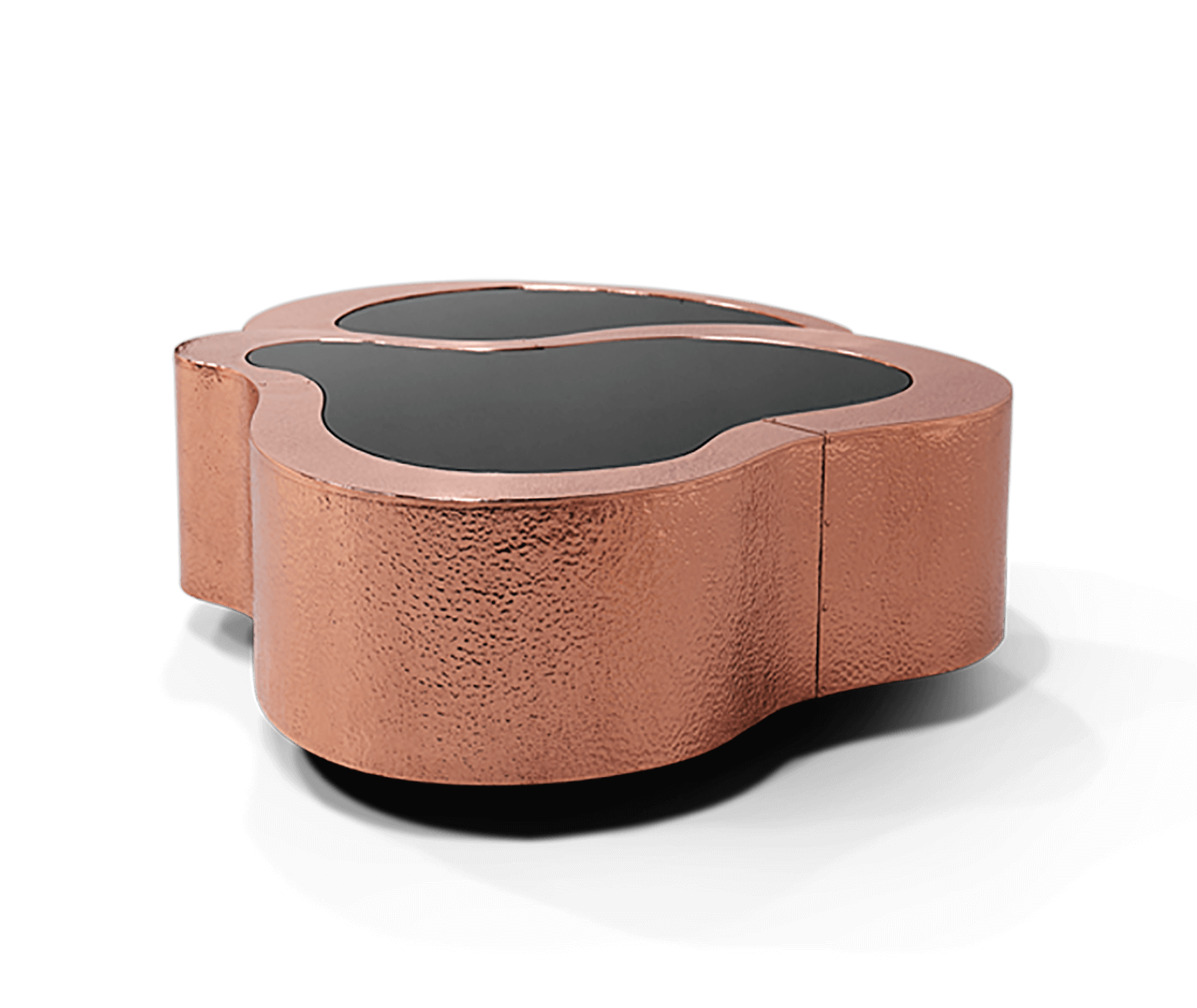 Zestaw stolików Crest Luxe