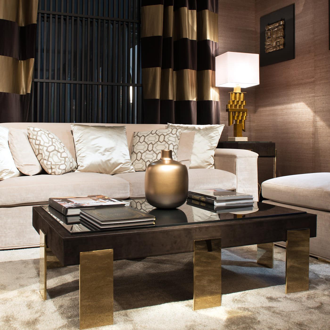 Stolik kawowy Carthay włoski