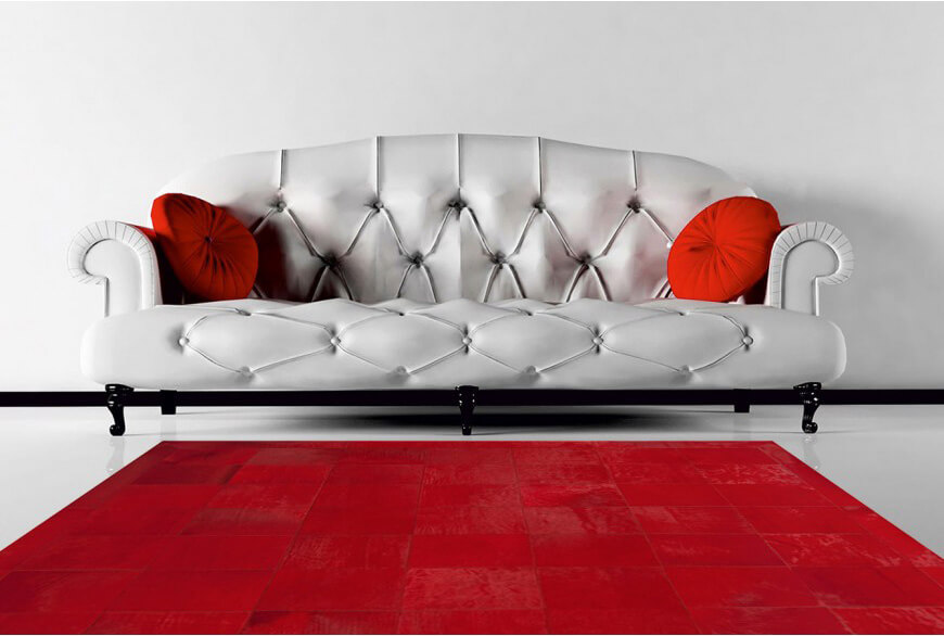 Dywan Andronicus | Rozmiar: 200 x 290 cm