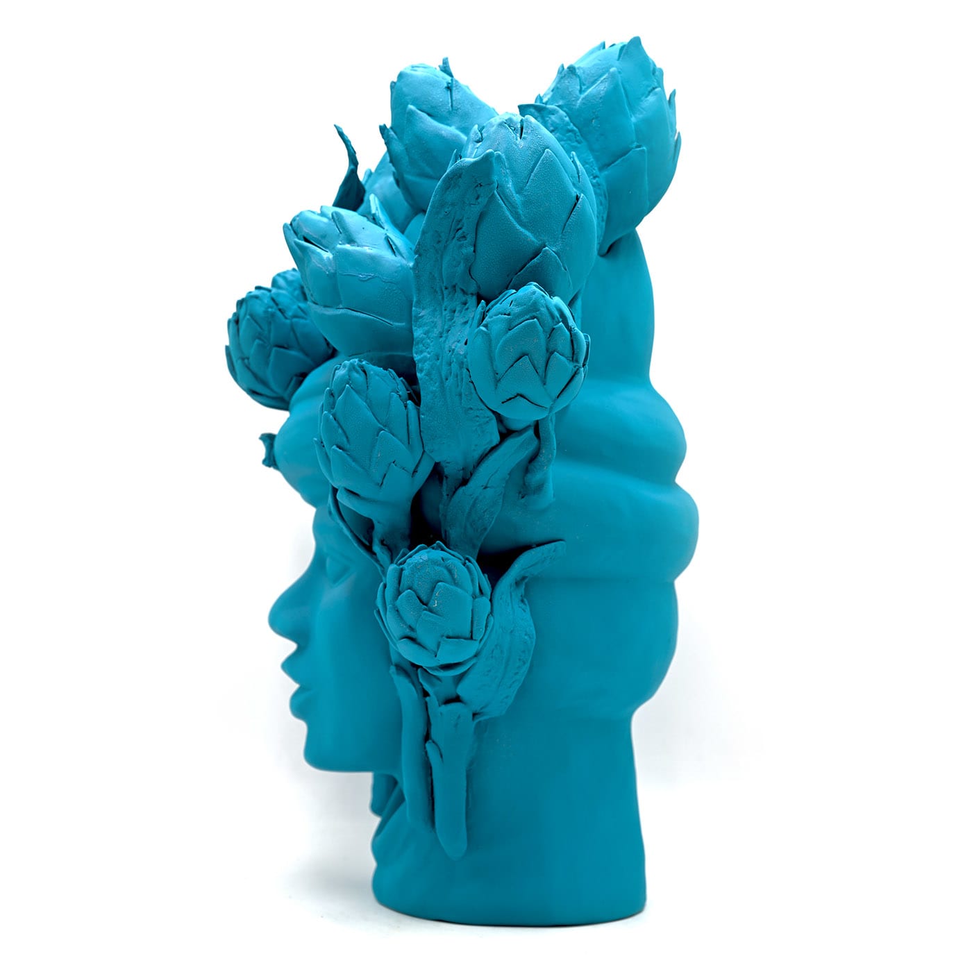 Rzeźba Głowa Maura