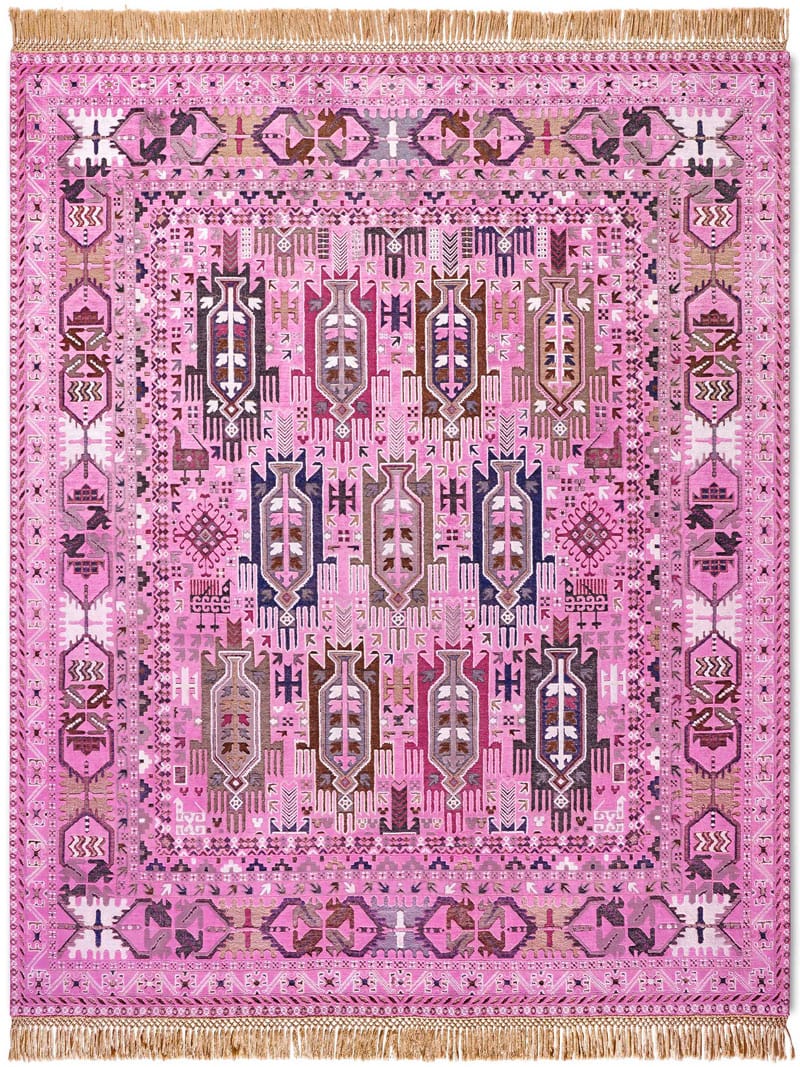 Dywan Balouch Reverse Original