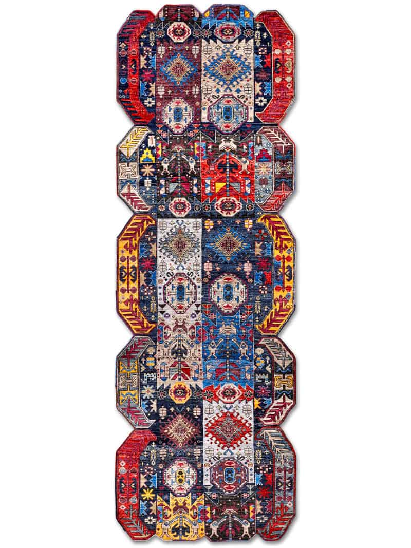Dywan Multishape No. 04