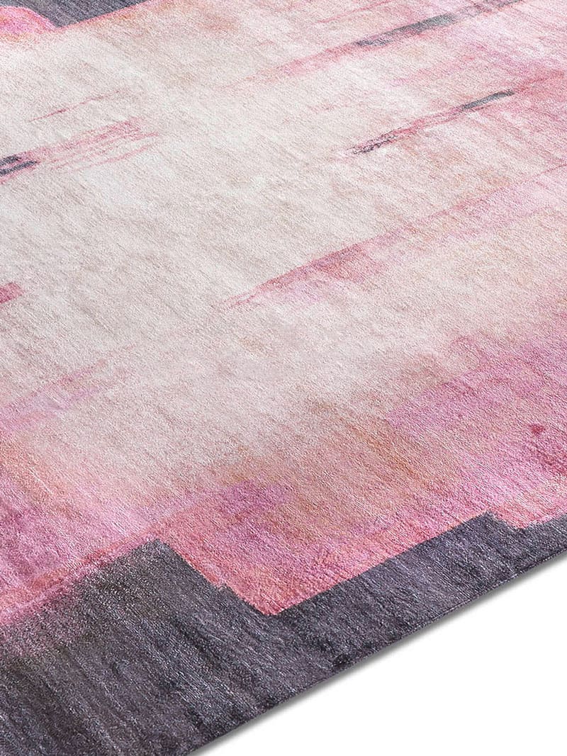 Dywan No. 03 Pink | Rozmiar: 122 x 183 cm