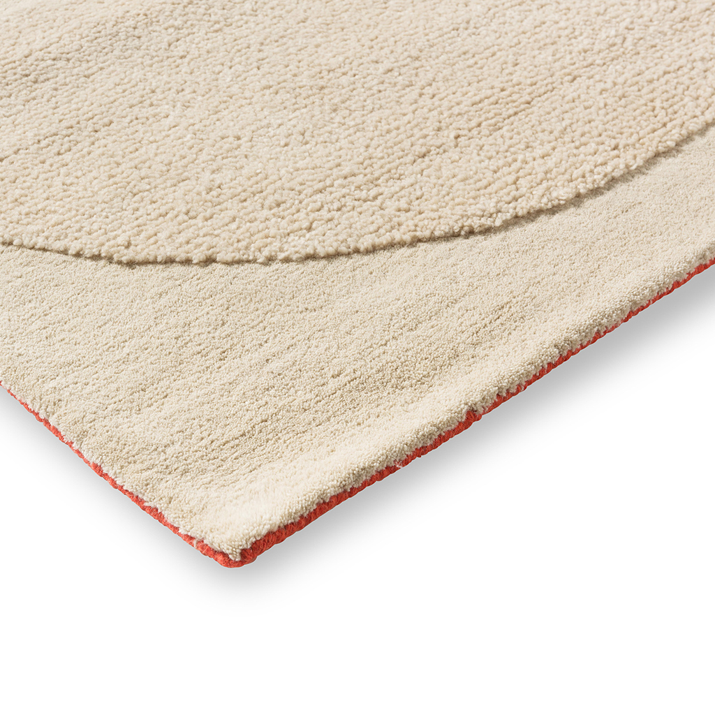 Dywan Solid Stem Ecru 158309 | Rozmiar: 200 x 280 cm