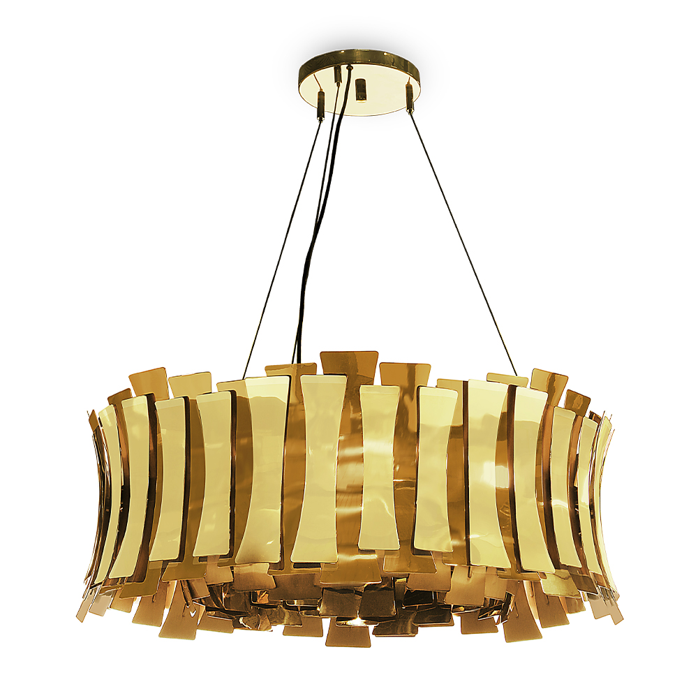 Lampa wisząca Elegant Round