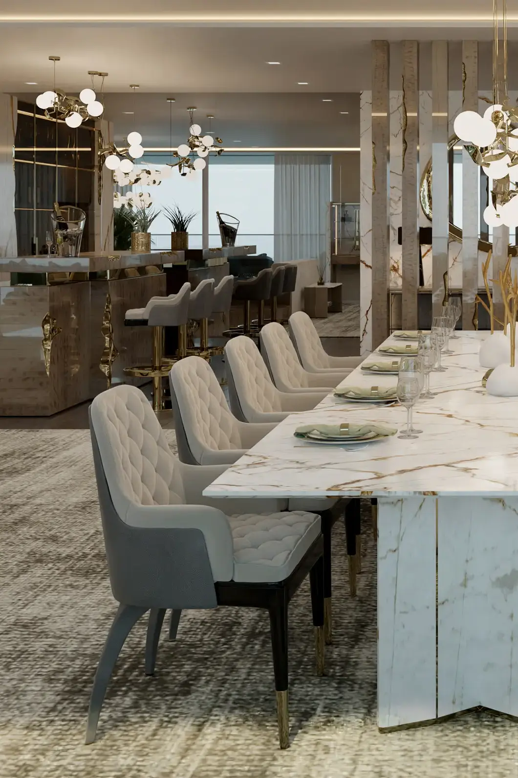 Krzesło jadalniane Regal - 2