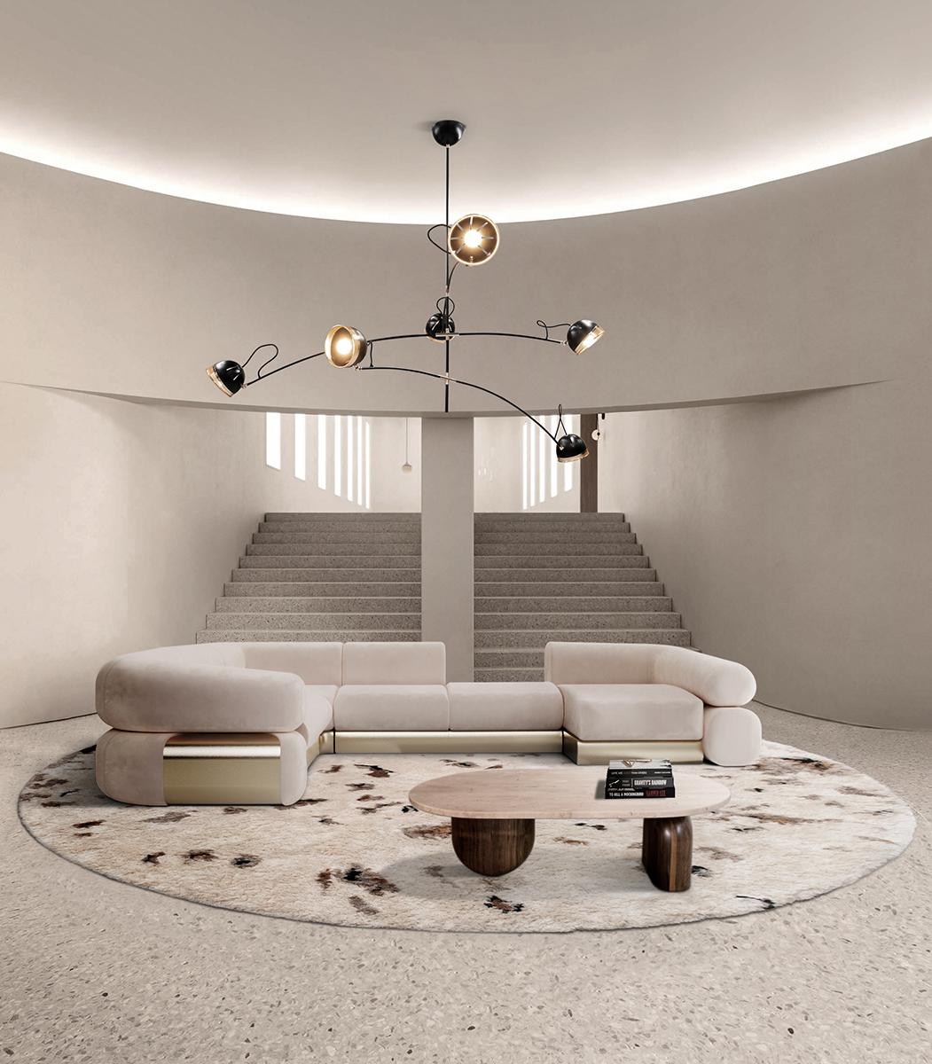 Lampa wisząca Reliable - 3