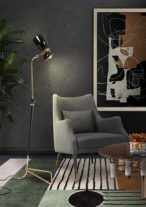 Fotel lounge Carter - 3