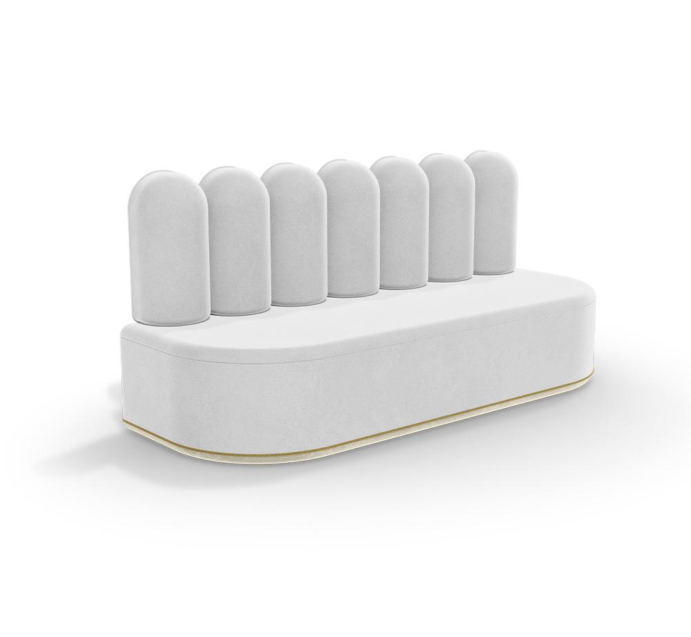 Sofa dziecięca Fluffy Cloud II Snuggle