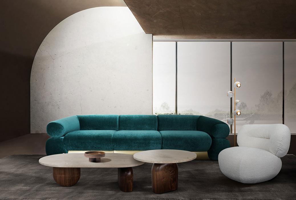 Sofa Kingston - 1