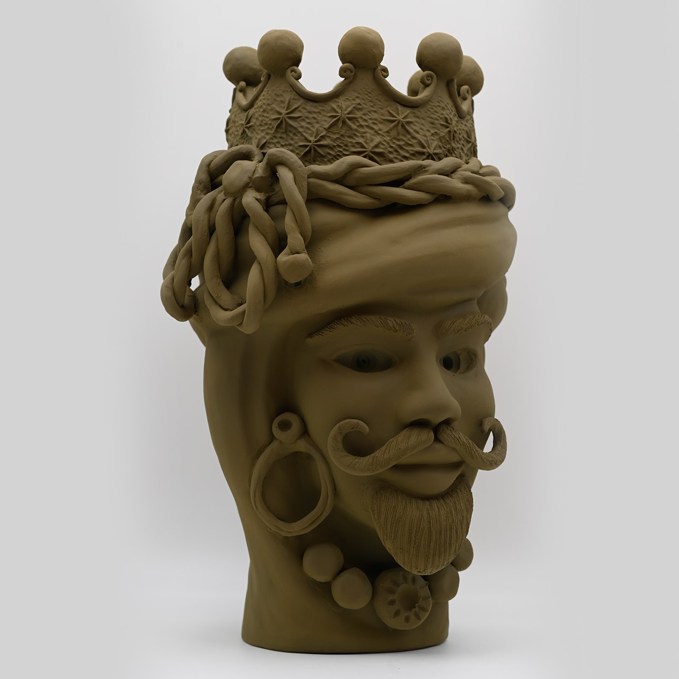 Unikalna ręcznie wykonana rzeźba