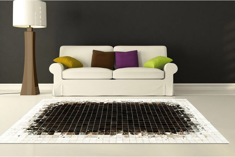 Dywan Mosaic col.1 | Rozmiar: 120 x 180 cm