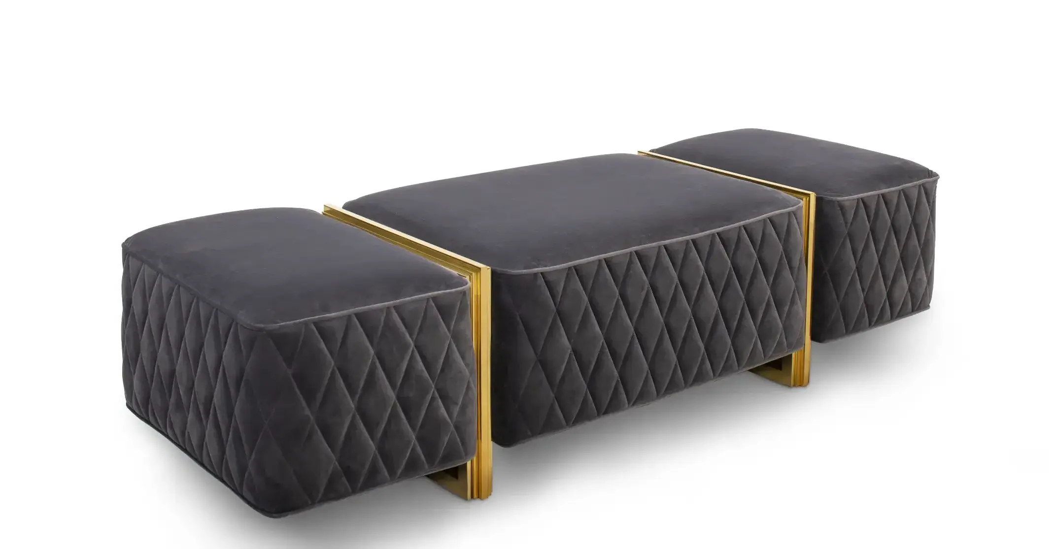 Ławka Serenade z oparciem