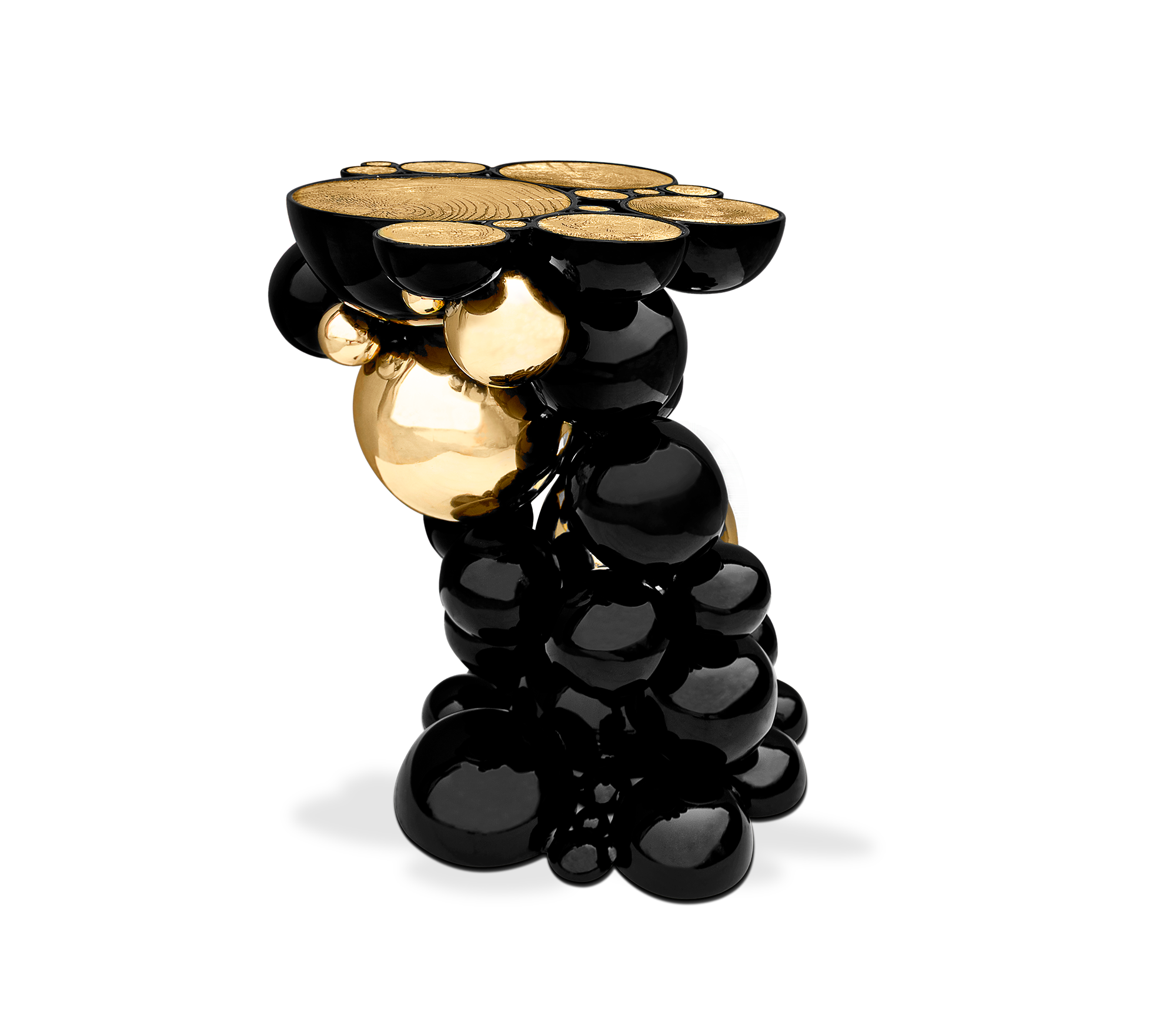 Stolik boczny Orbit Luxe