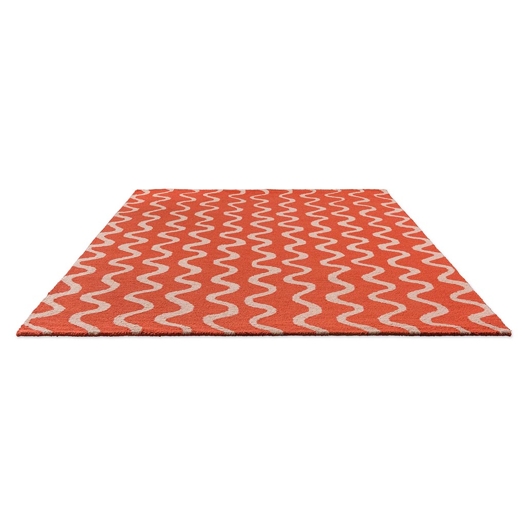 Dywan Ribbon Coral | Rozmiar: 120 x 180 cm