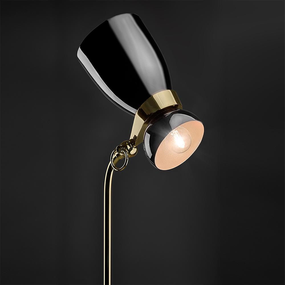 Lampa podłogowa Amy
