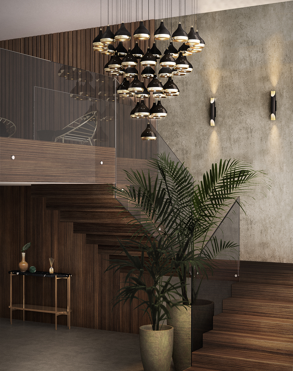 Lampa wisząca Grace 41 - 1